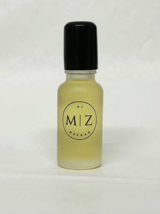 Amber Oud
